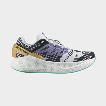 Picture of SALOMON AERO GLIDE 3 PROTO WHT/BLK